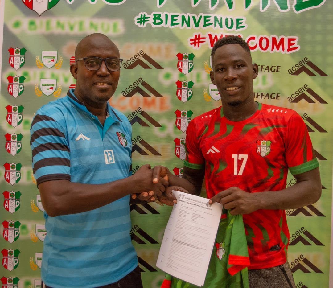 Abdoulaye Ndao s’engage avec l’AS Pikine