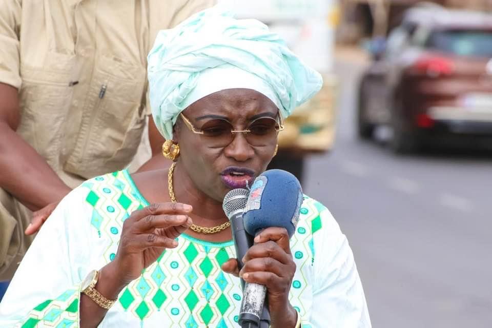 Aminata Touré: Pape Ale Niang doit être libéré immédiatement