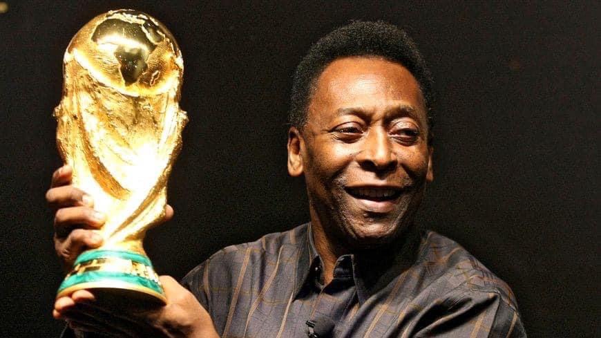 Décès de Pelé, la légende du football s’est éteinte à l’âge de 82 ans