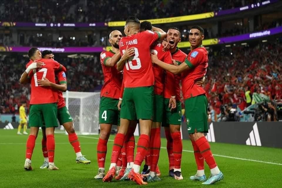 Le Maroc perd la petite finale face à la Croate et sort la tête haute