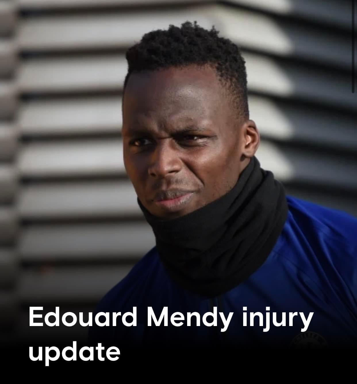 Chelsea, Eduard Mendy opéré avec succès en France