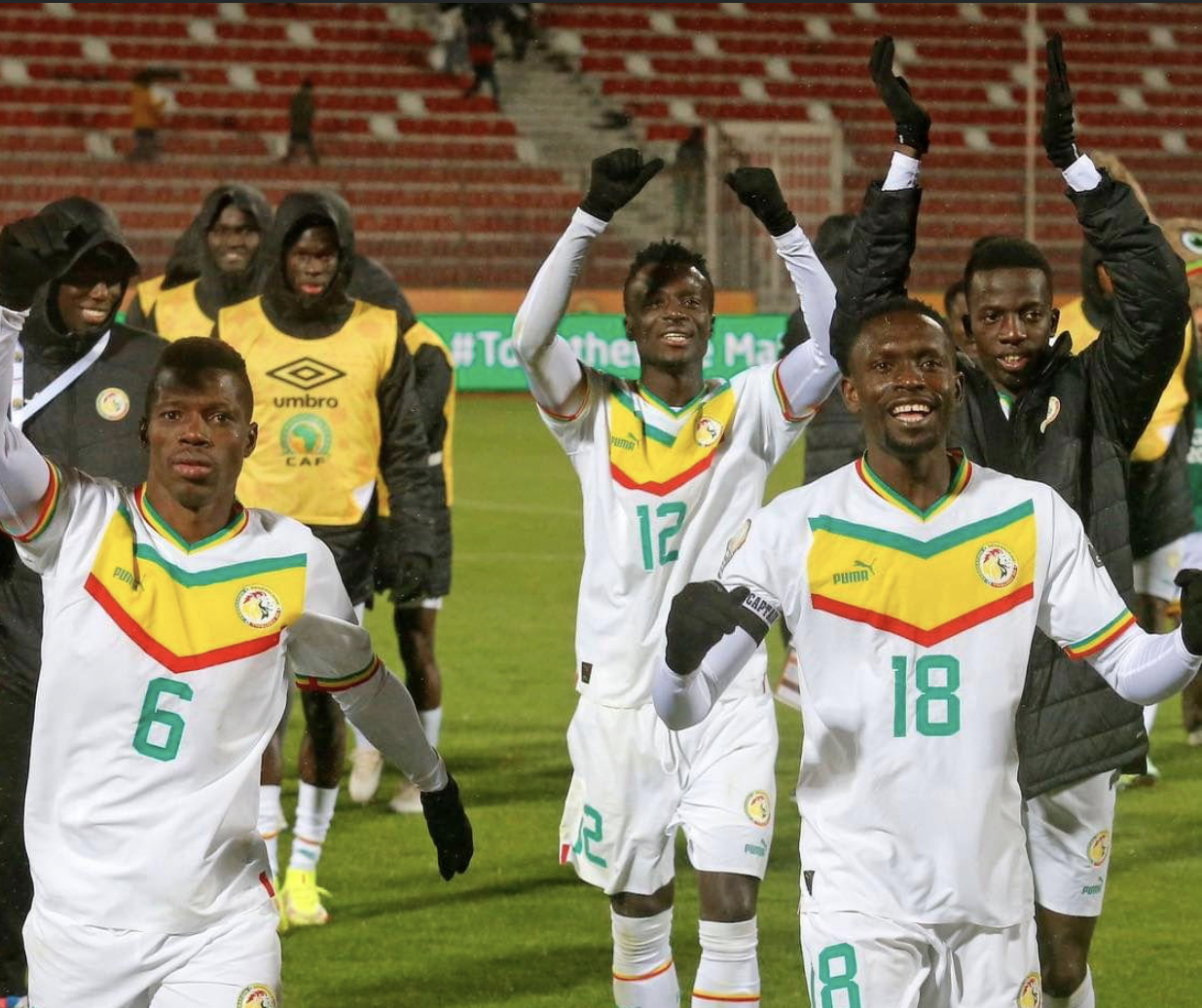 Chan/Algérie, le Sénégal se qualifie en demi-finale