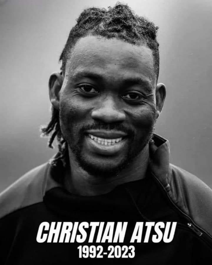 Le corps sans vie de Christian Atsu a été retrouvé.