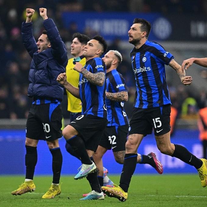 Coupe d’Italie/ Inter de Milan écarte l’Atlanta et file en demi-finale