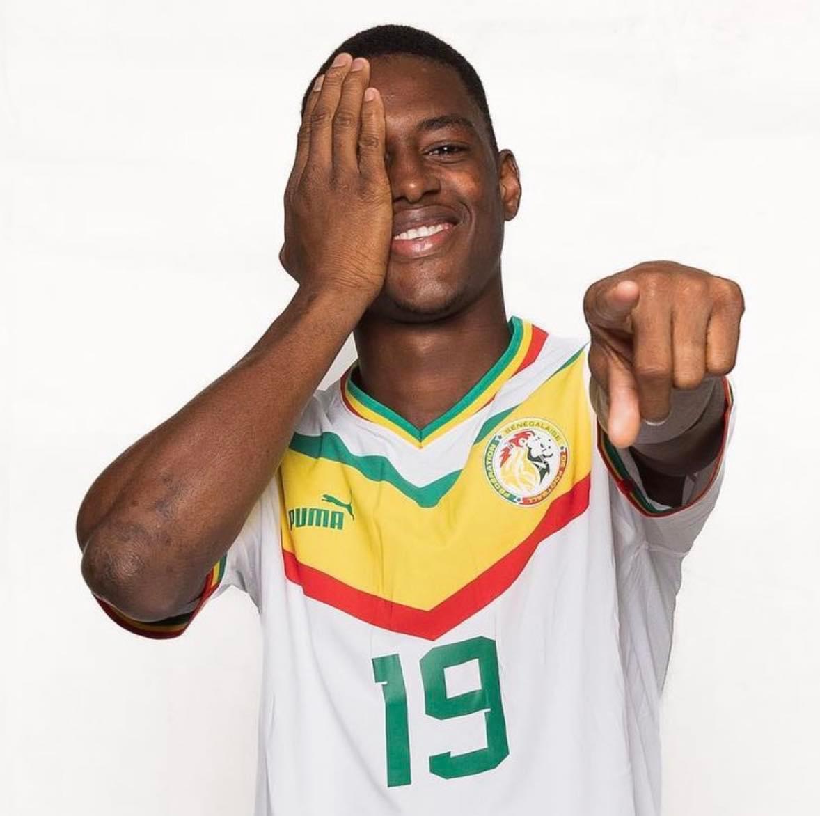 Ouverture du score du Sénégal grâce à Idrissa Gueye